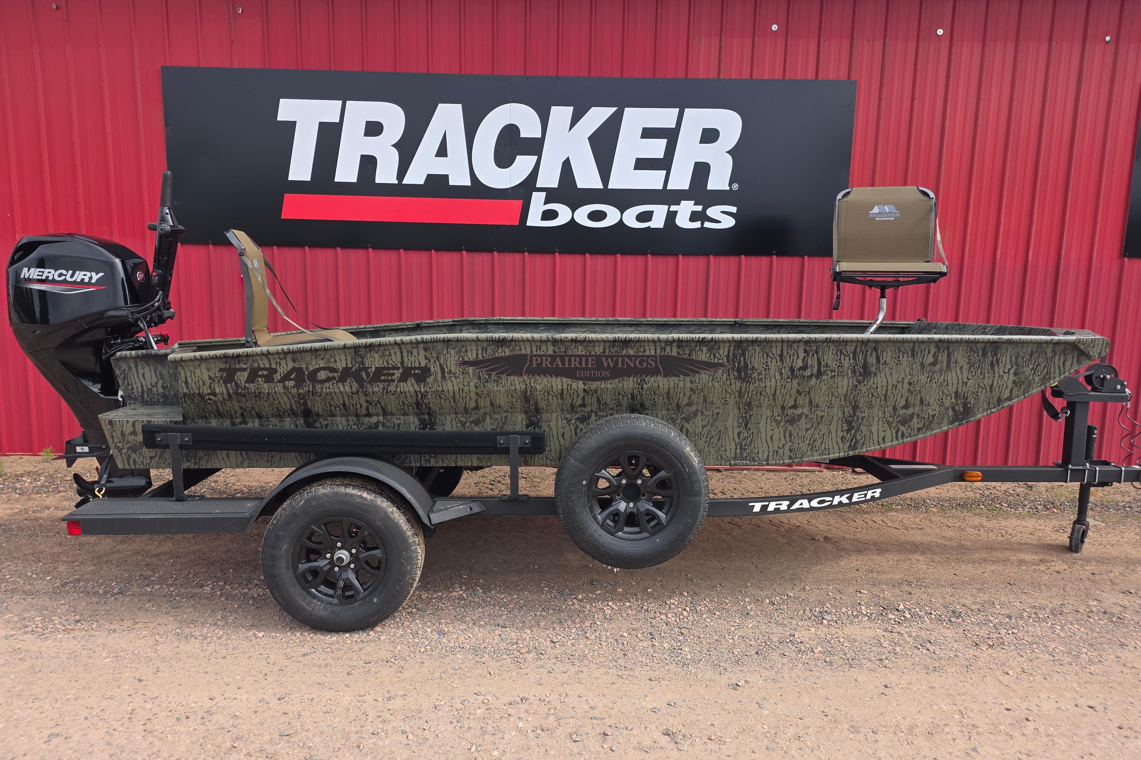 2026 TRACKER GRIZZLY 1650 T PRAIRIE WINGS EDITION | Bass Pro Shops